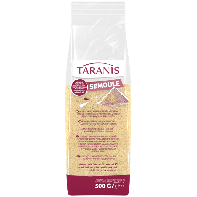 TARANIS Semolino S/G 500g