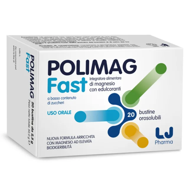 POLIMAG FAST 20BUSTINE