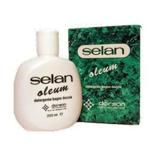 SELAN-DET OLEOSO 200ML