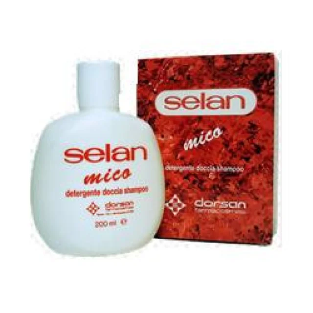 SELAN-MICO DET DOCCIASH 200ML