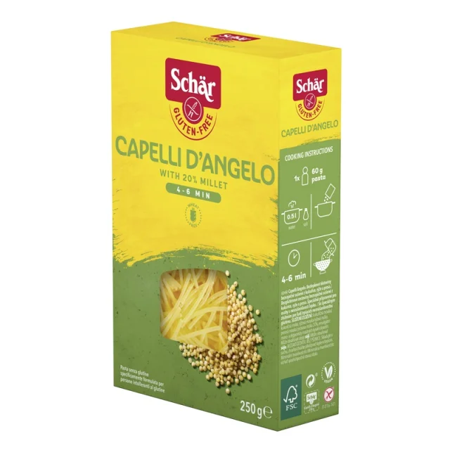 SCHAR-PASTA CAPEL D'ANG 250