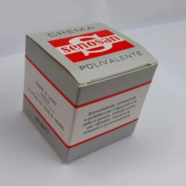 SENOSAN*CREMA VASO 50 ML