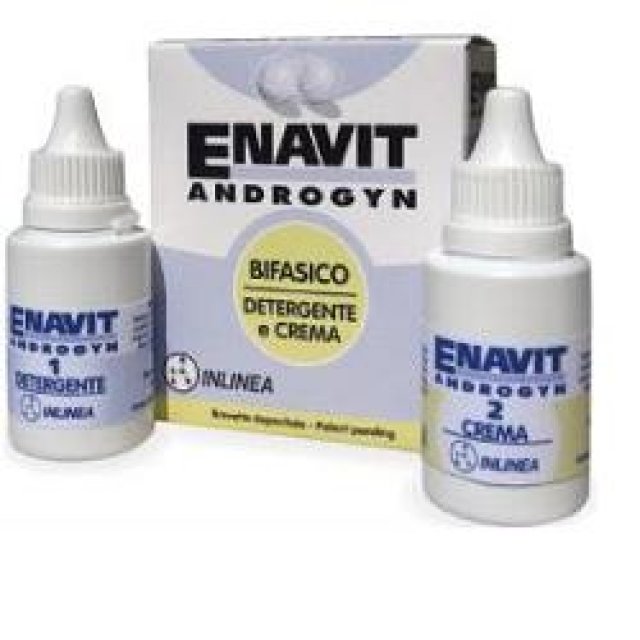 ENAVIT ANDROGYN 30ML+20ML