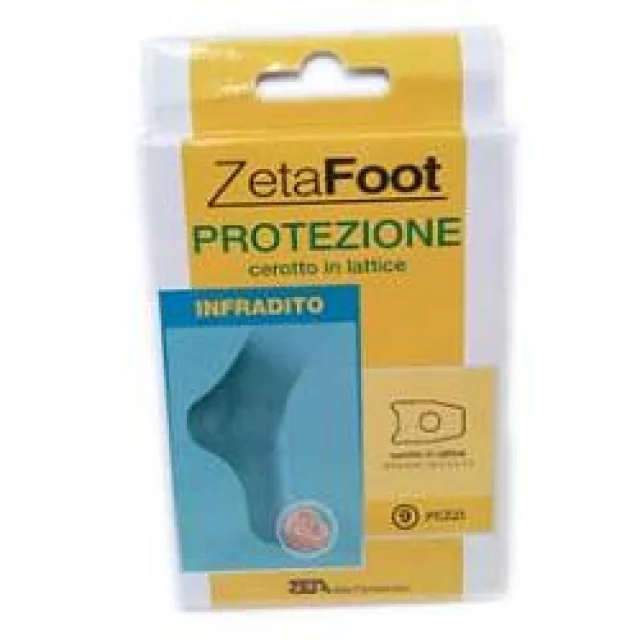 ZETA CEROT INFRADITO 9PZ