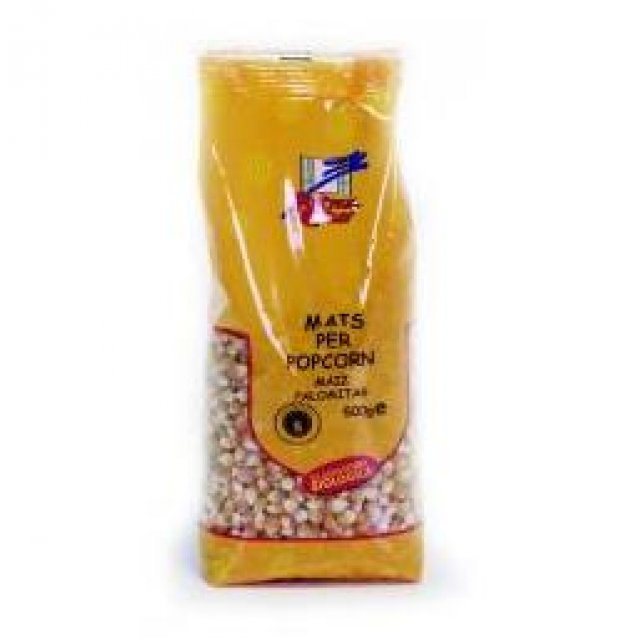 MAIS POPCORN BIO 500G