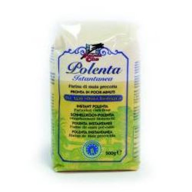 FARINA MAIS POLENTA ISTANTANEA