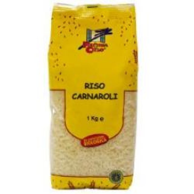 RISO CARNAROLI BIANCO BIO 1KG