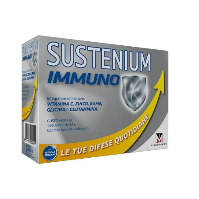 SUSTENIUM IMMUNO ENERGY 14BUST  (UTIMISS...