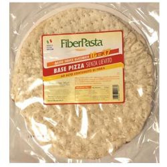 FIBERPASTA Base Pizza 340g