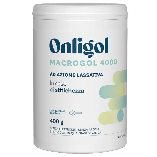 ONLIGOL FLACONE 400G