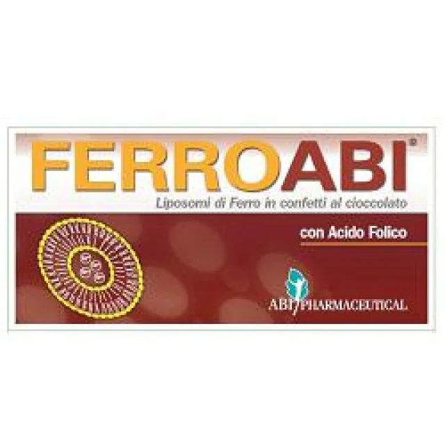 FERROABI 20CONF OROSOLUB CIOC