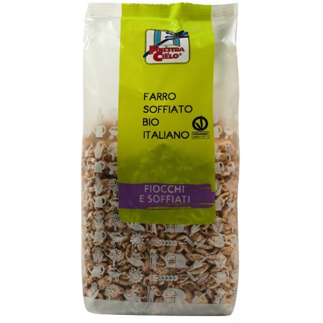 FARRO SOFFIATO 100G