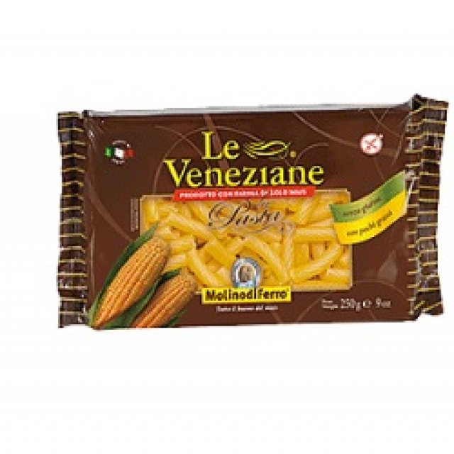 LE VENEZIANE Rigatoni Mais250g