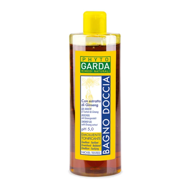 LEDERME BAGNODOCCIA 380ML