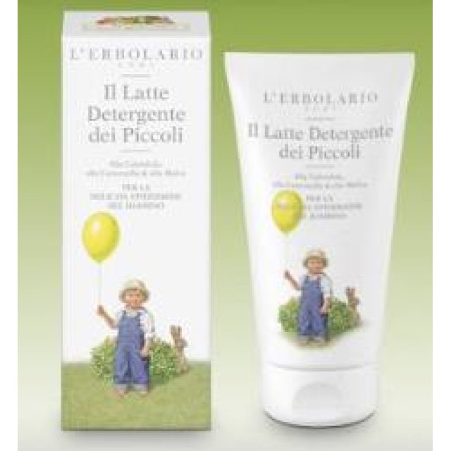 GIARDINO PICCOLI IL LATTE150ML