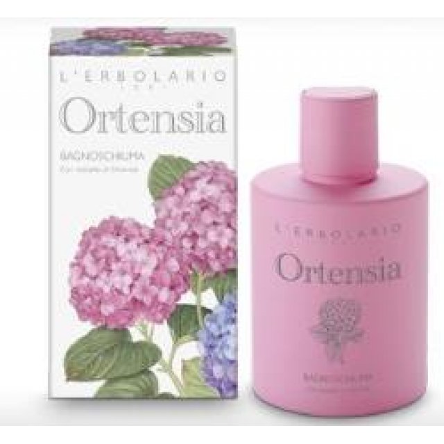 ORTENSIA BAGNOSCHIUMA 300ML