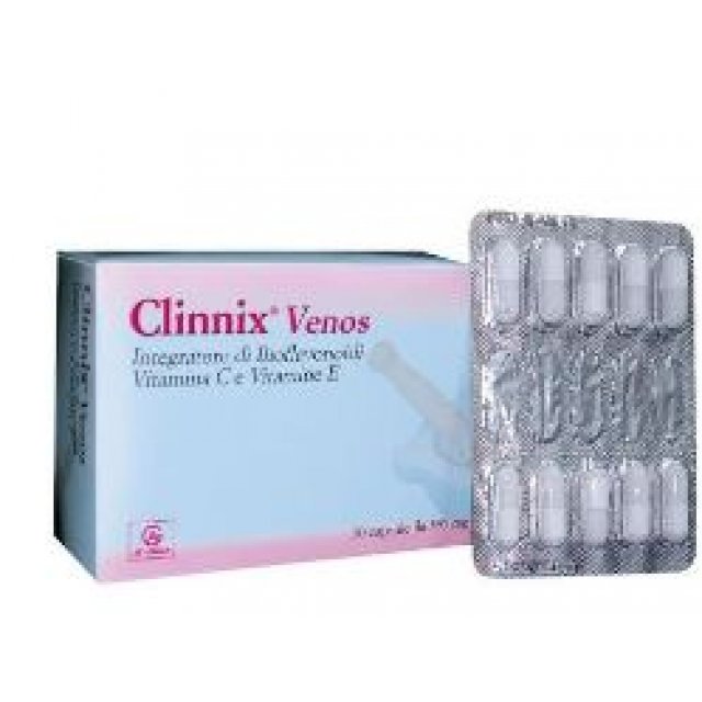 CLINNIX VENOS INTEGRAT 48CPS