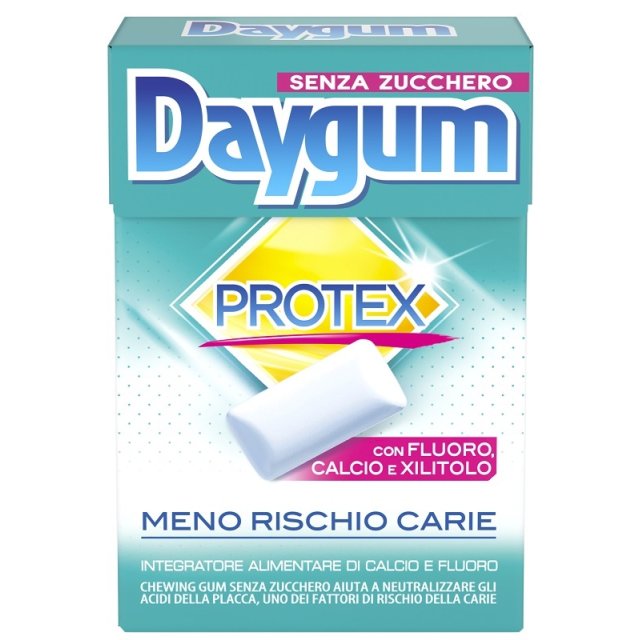 DAYGUM PROTEX Gomme 30g