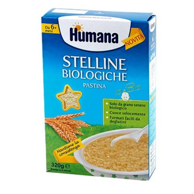 HUMANA STELLINE BIOLOGICHE