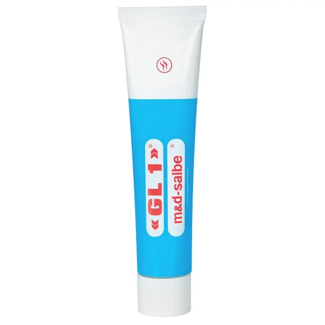 GL1 M&D SALBE CR TUBO 75ML