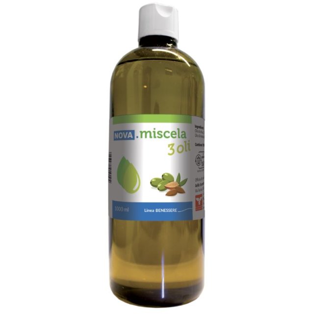 MISCELA 3 Olii 1000ml N.A.