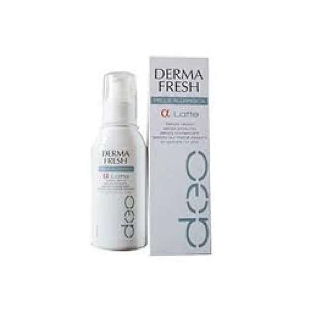 DERMAFRESH-DEOD PELLE ALLERGICA