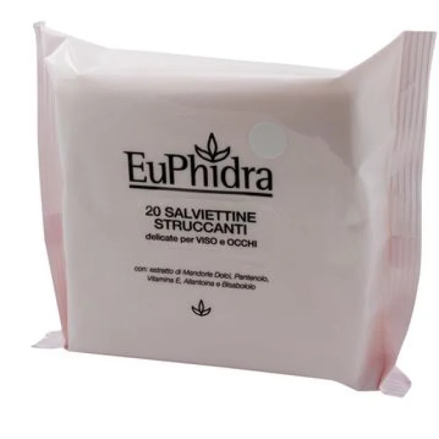 EUPHIDRA-SALVIETTINE STRUCC 20
