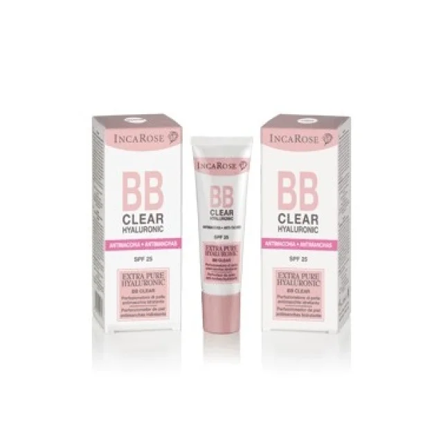 INCAROSE BB Clear Hyaluronic M