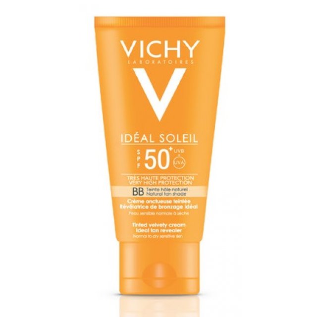 VICHY CAPITAL DRY TOUCH BB SPF