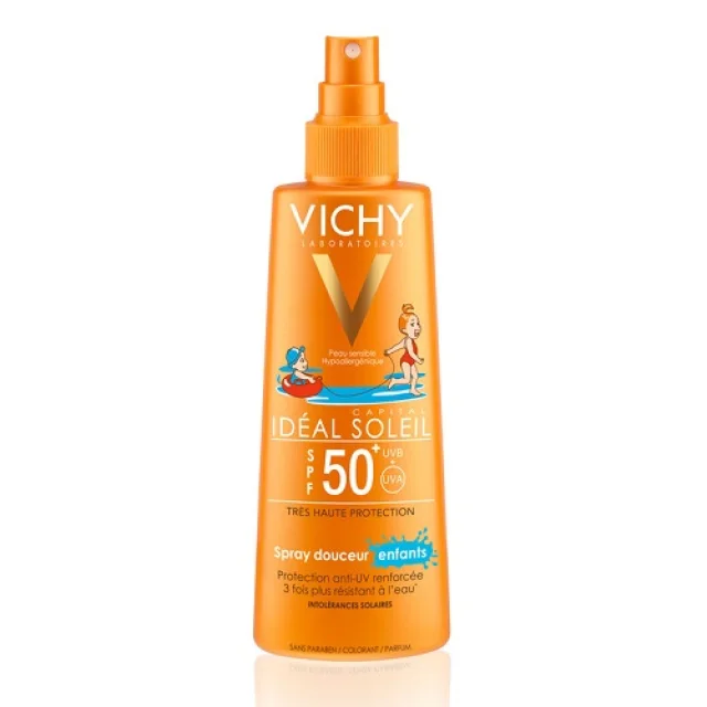 CS DOUC ENF50+ SPRAY 200ML