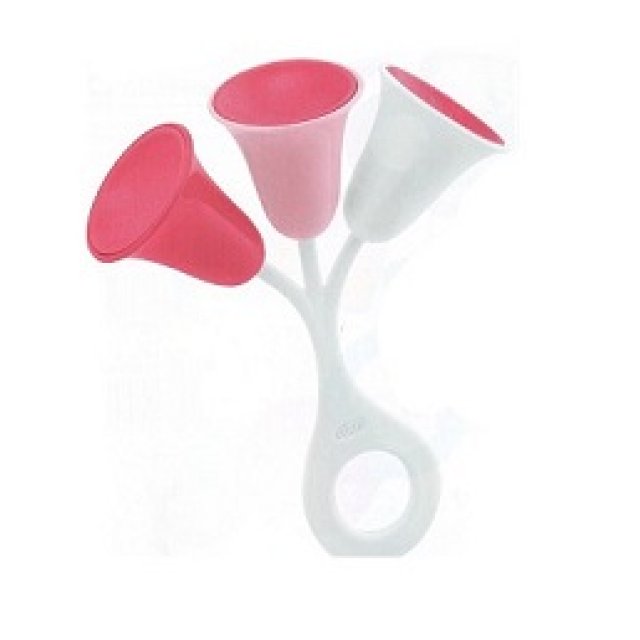 GIOCO 00231 TULIPANO SONOR ROSA