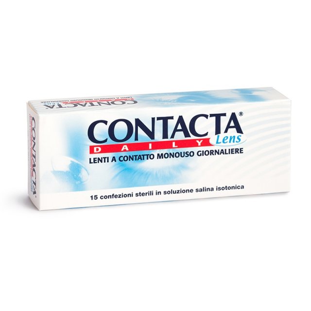 CONTACTA Lens Daily -1,50 15pz