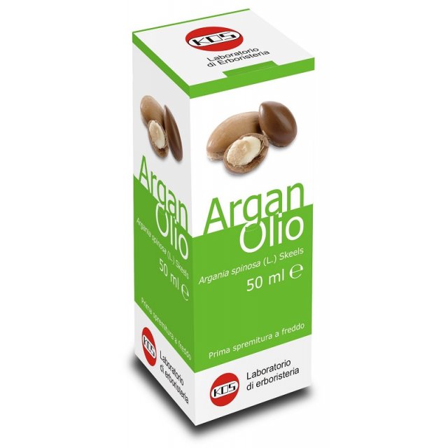 OLIO ARGAN 50ML KOS