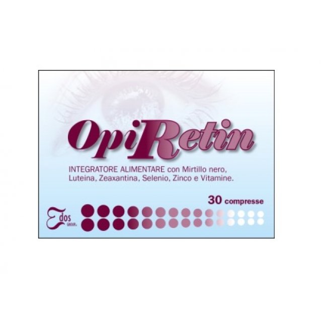 OPIRETIN-30 CPR