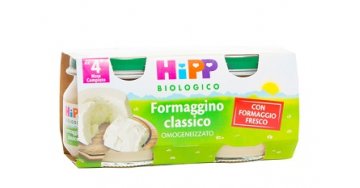 HIPP FORMAGGINO CLASS 2X80