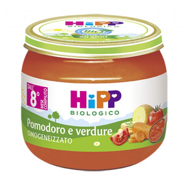 HIPP BIO SUGOPOMOD/VERD2X80G