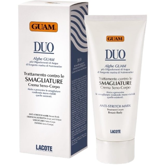 GUAM DUO TRATT SMAGLIATURE 200