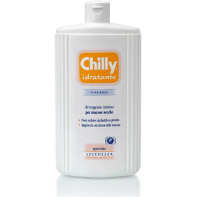 CHILLY GEL DET IDRAT ARA 500ML