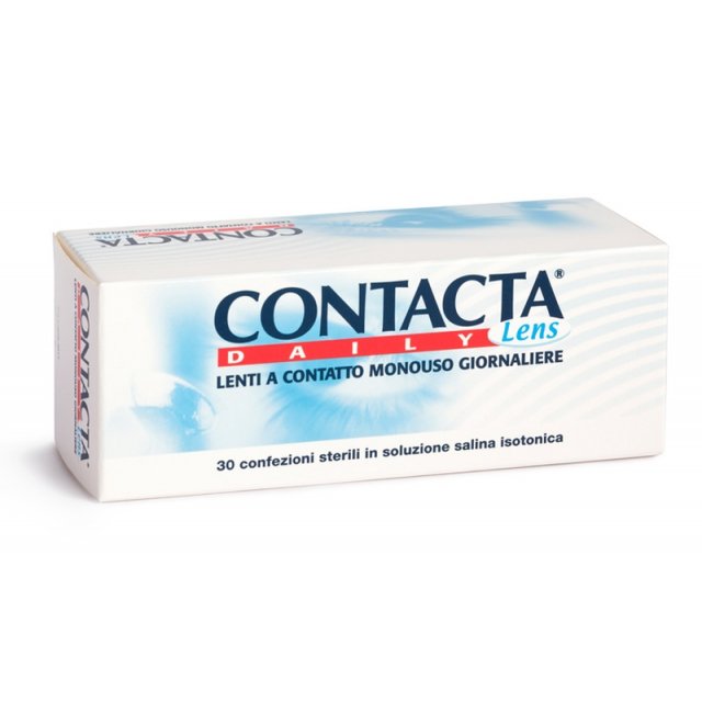 CONTACTA Lens Daily -1,00 30pz