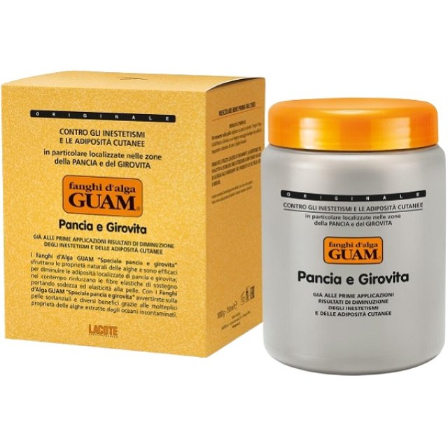 GUAM FANGO ALGA PANCIA/GIROV 1