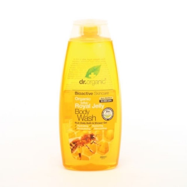 DR ORGANIC JELLY BODY WASH