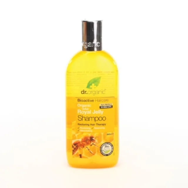 DR ORGANIC JELLY SHAMPOO 265ML