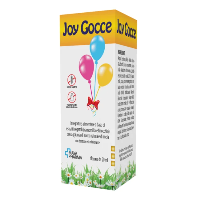 JOY GOCCE 25ML