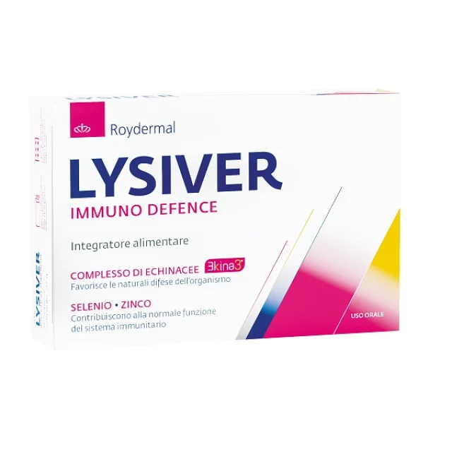 LYSIVER 30CPR
