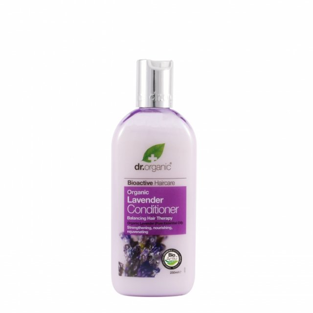 DR ORGANIC LAVENDER CONDITION