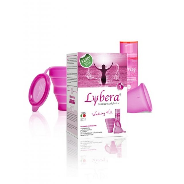 LYBERA WASHING KIT TG1