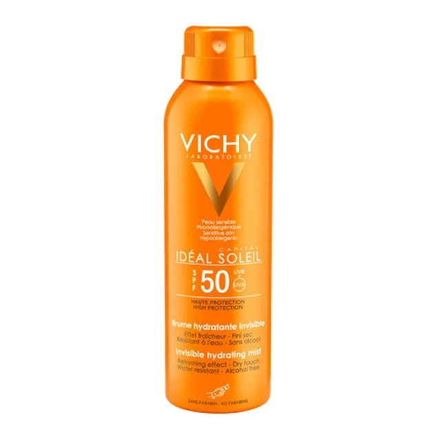 CAPITAL BRUM HYDRAT SPF50+ AT