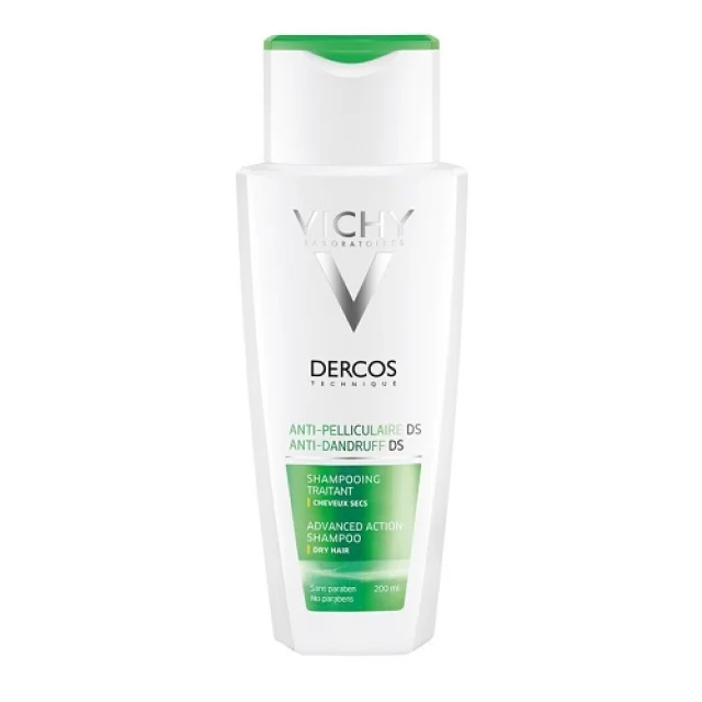 VICHY ANTI-DAND SH DRYHAIR 200ML