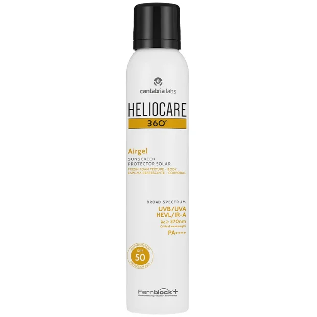 HELIOCARE 360 AIRGEL SPF50 200