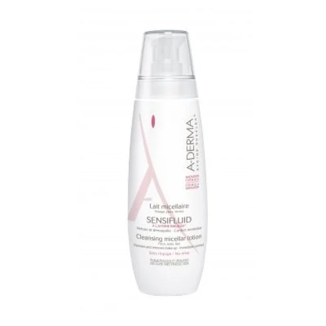 SENSIFLUID LATTE MICELLAR200ML